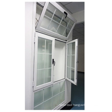 6mm single blue tempered glass the price of aluminum windows in Morocco